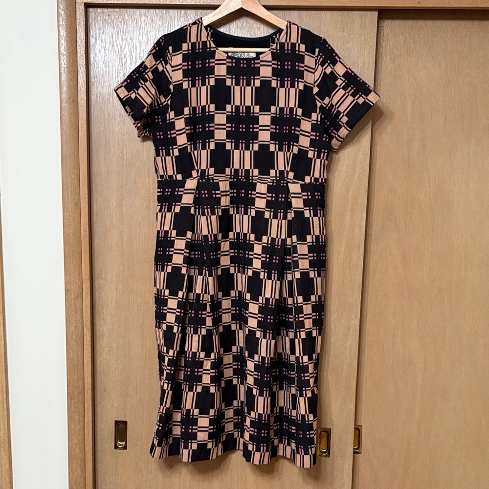 NWT Ace & Jig Avi Dress in Cinema M